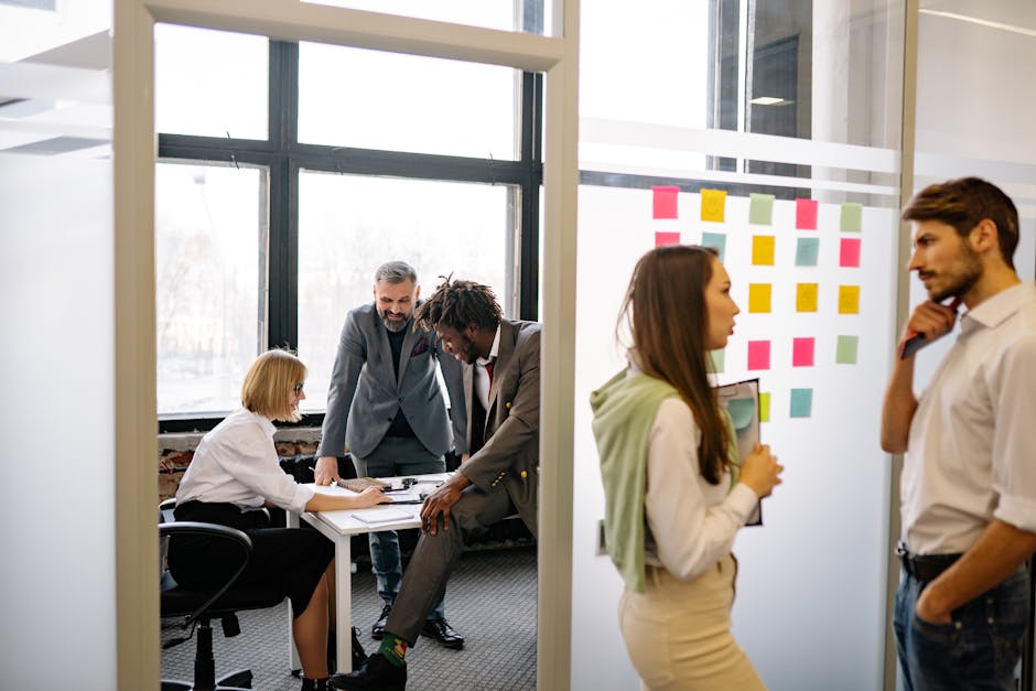 Técnico realizando inspección submarina de un cable